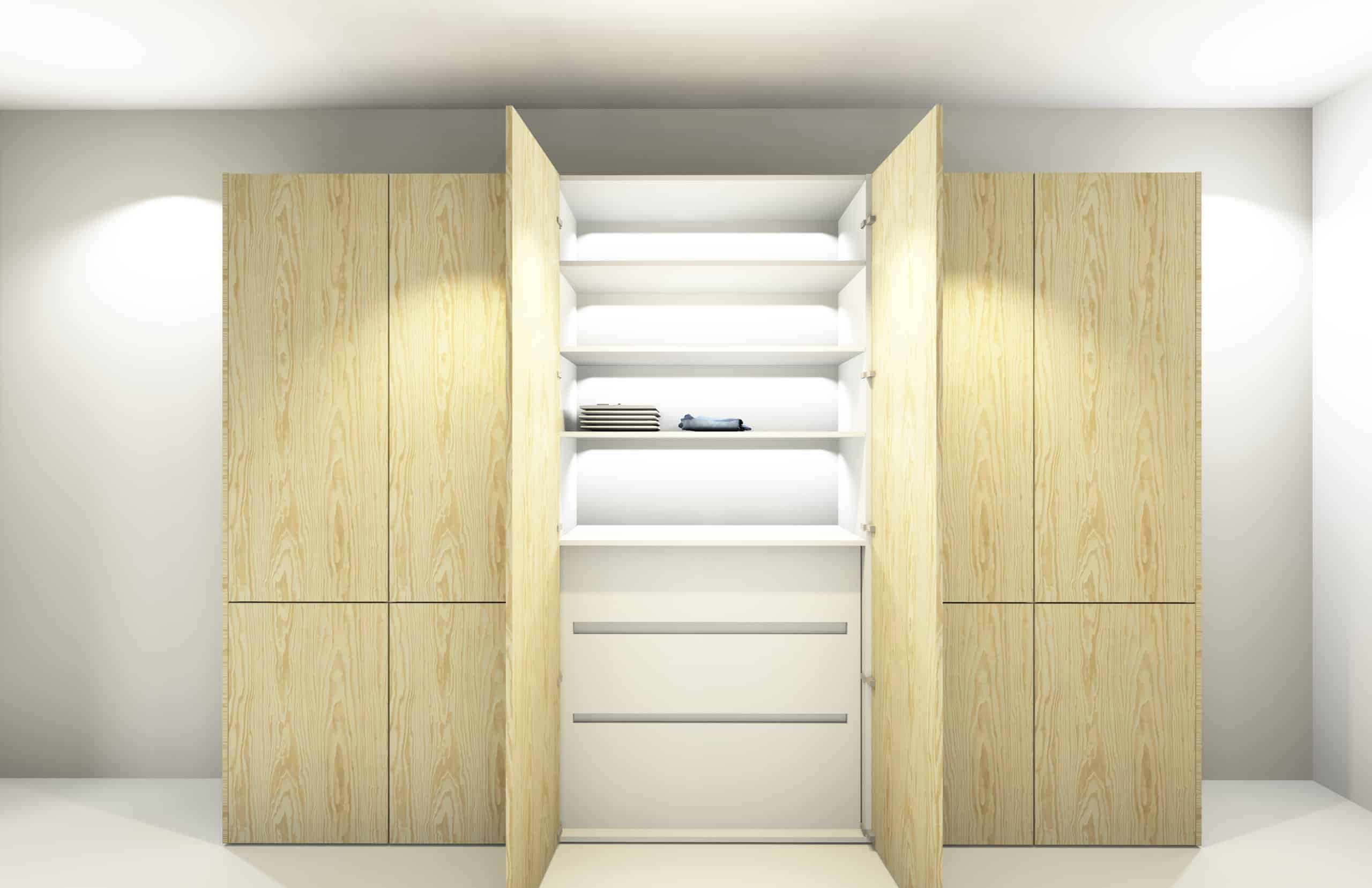 DecoBasic DecoLegno wit