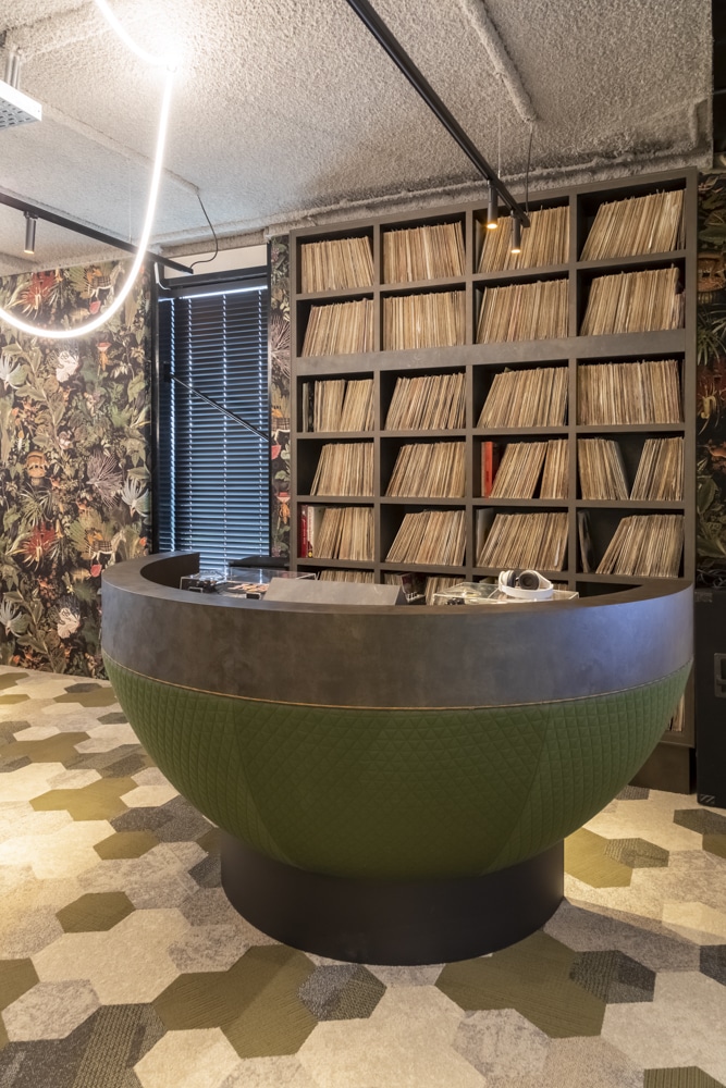 product DJ Booth FB49 Ares