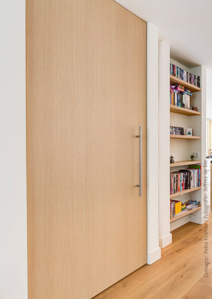 product Deur in LG23 Matrix