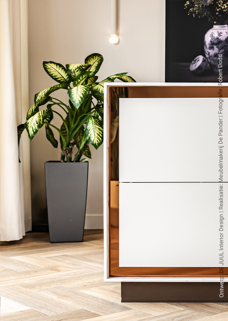 product B073 Talco fronten kookeiland