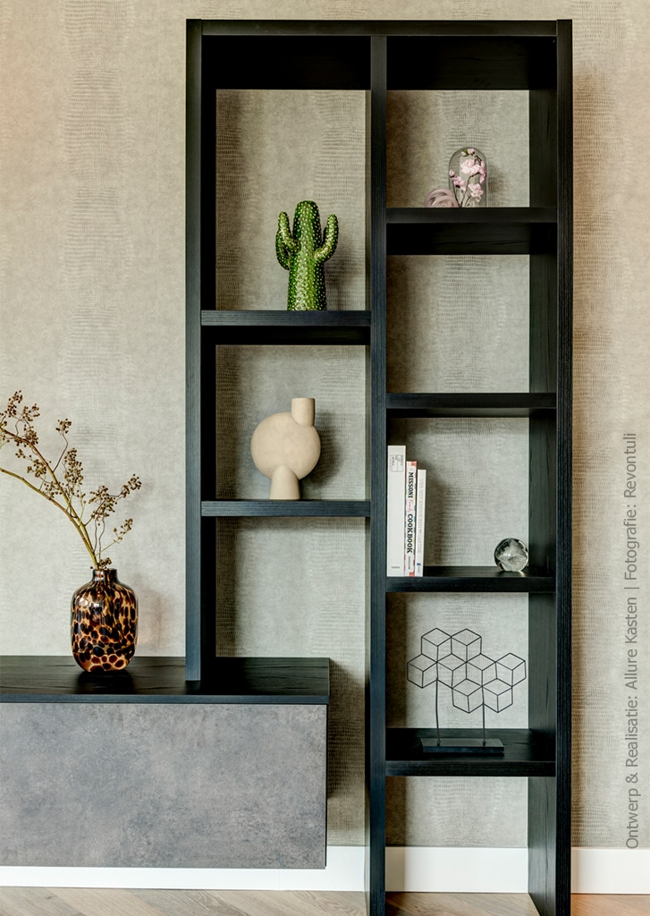 product U129 Fronda - Kast op maat