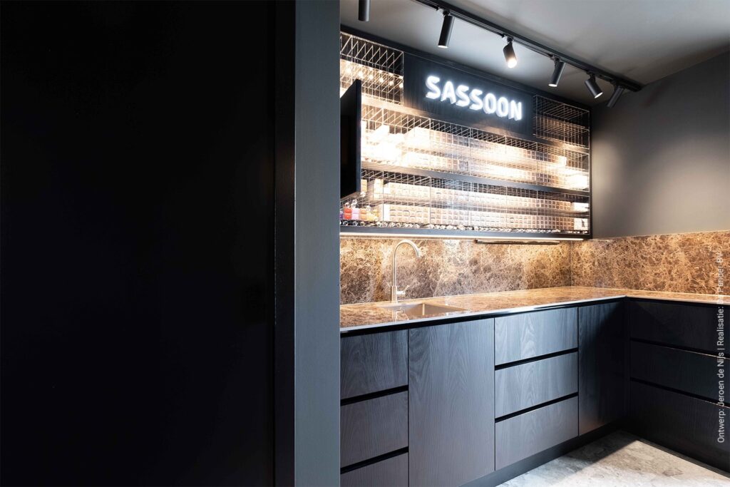 product DecoLegno Keuken U129 Yosemite