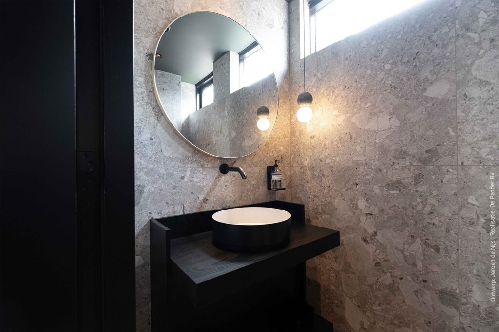 product DecoLegno Wastafel U129 Yosemite