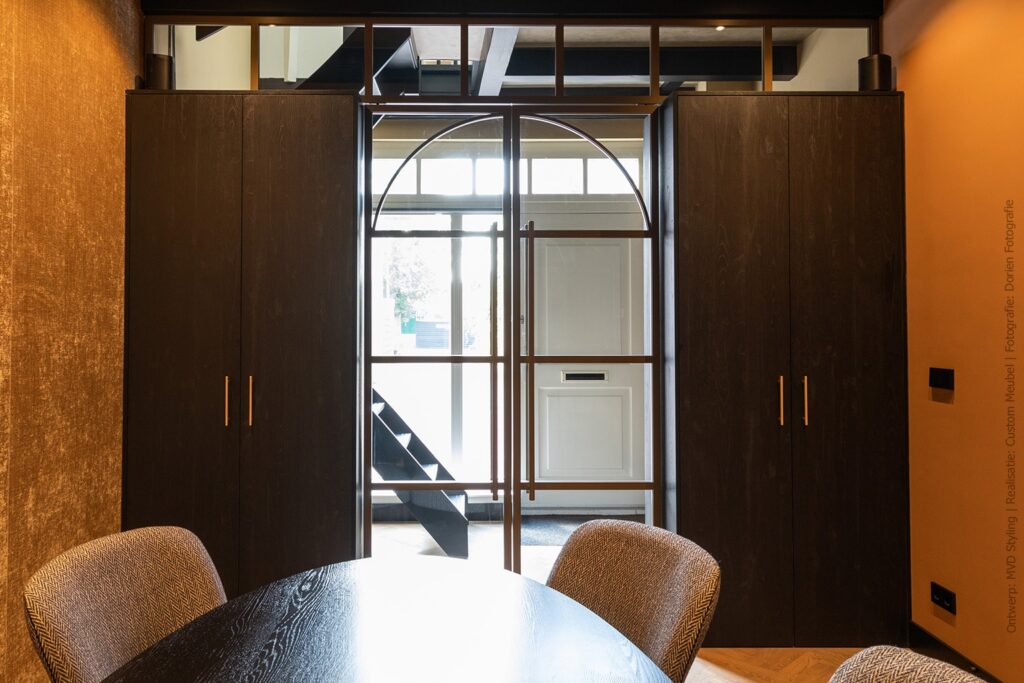 product Zwarte kasten in U129 Sherwood