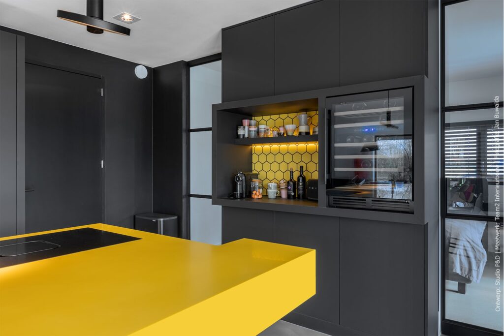 product HM07 Piombo Keuken