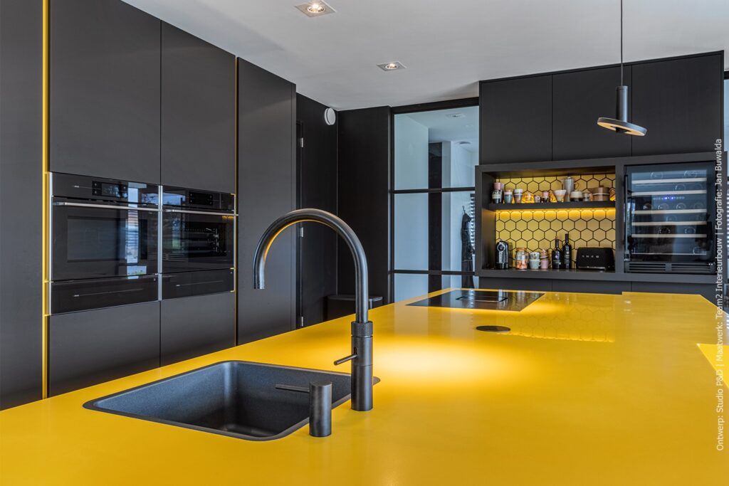 product HM07 Piombo Keuken