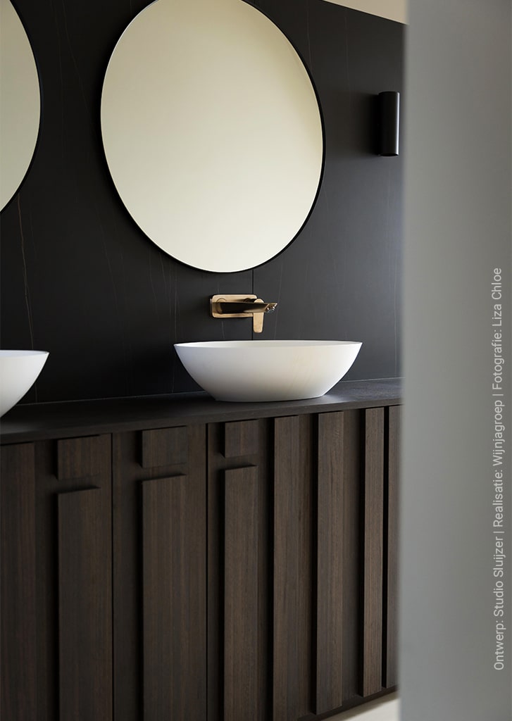 product Wastafel LR29 Sablé