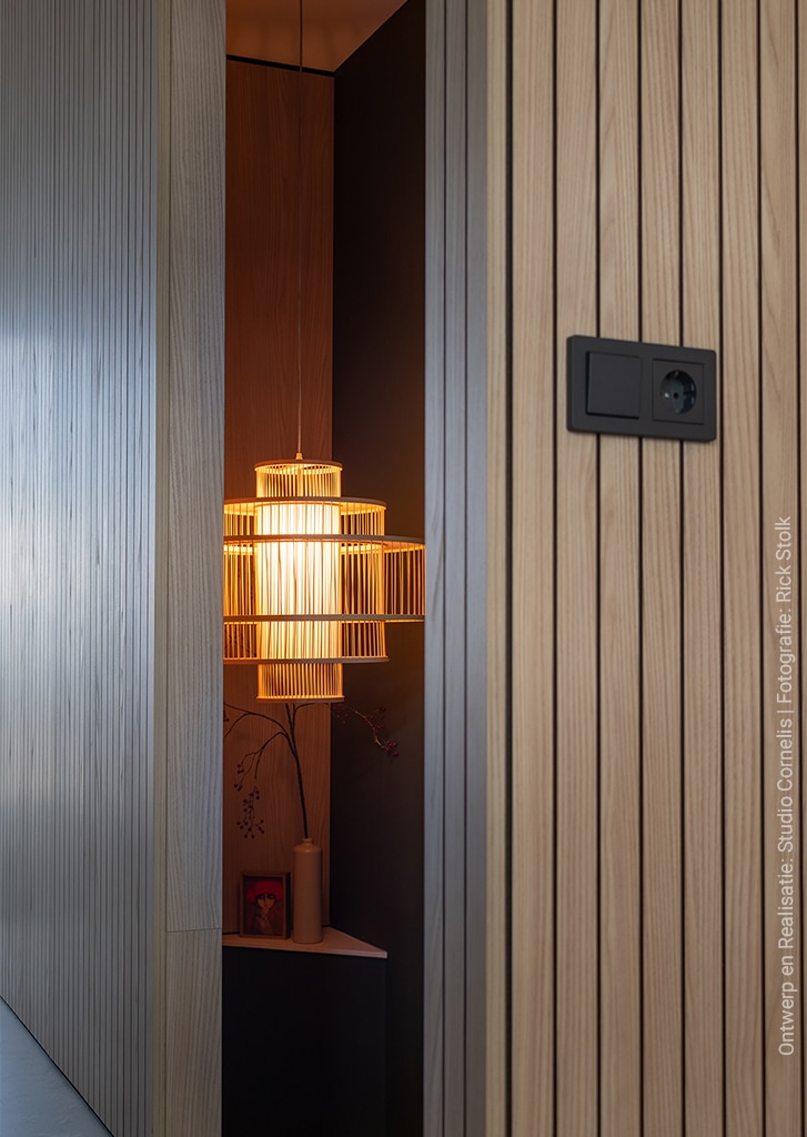 product S164 Fronda Trapombouw