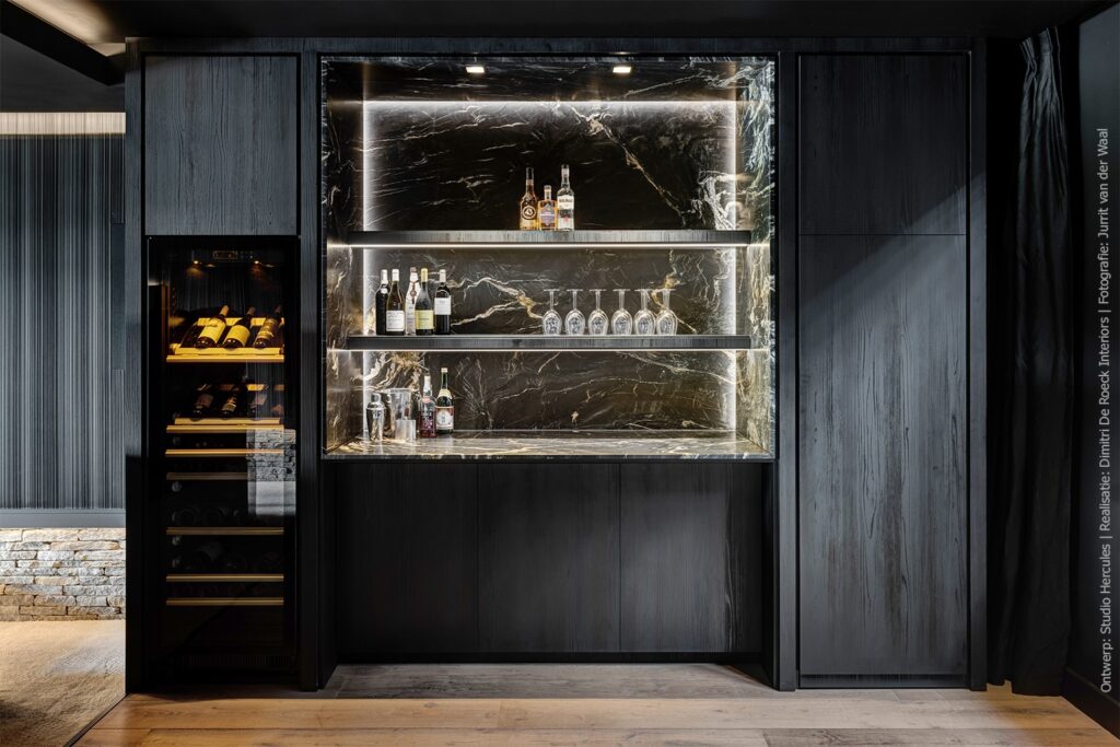 product U129 Esperia barmeubel 