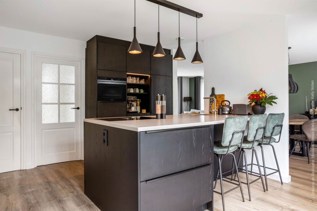 product Keuken U129 Fronda