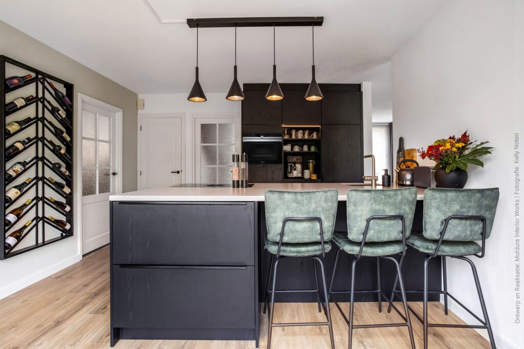 product Keuken U129 Fronda