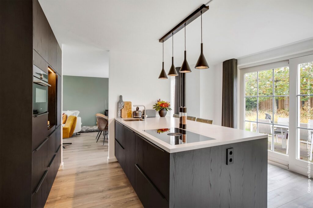 product Keuken U129 Fronda