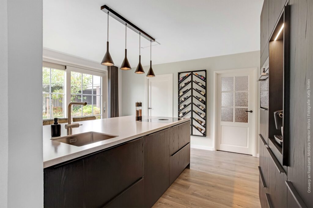 product Keuken U129 Fronda