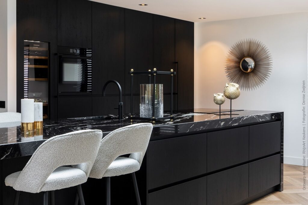 product Keuken U129 Sherwood