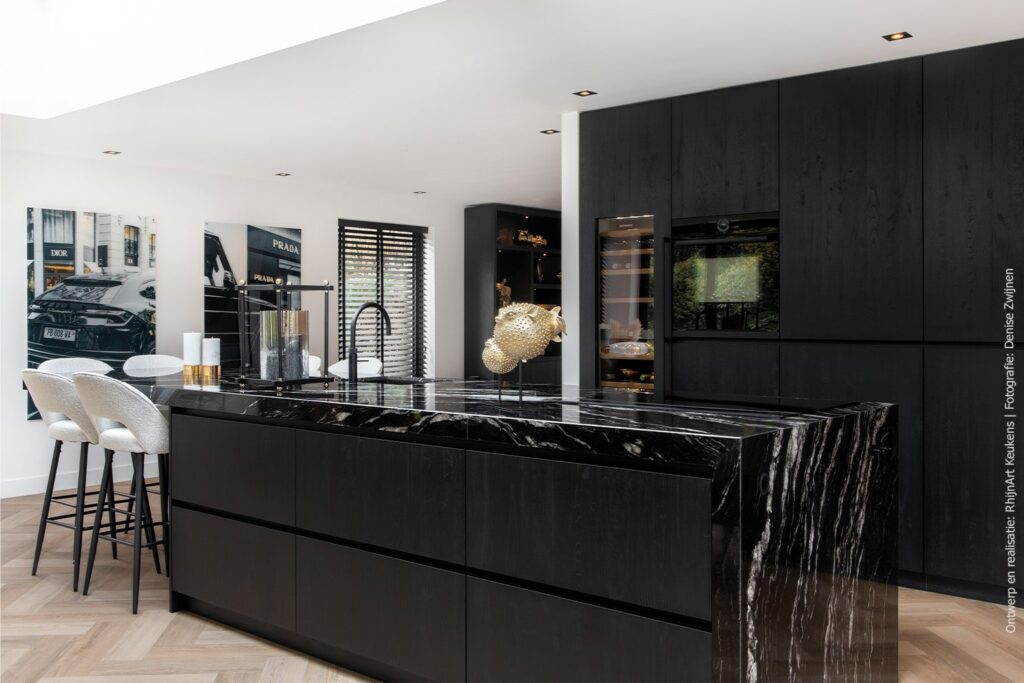 product Keuken U129 Sherwood