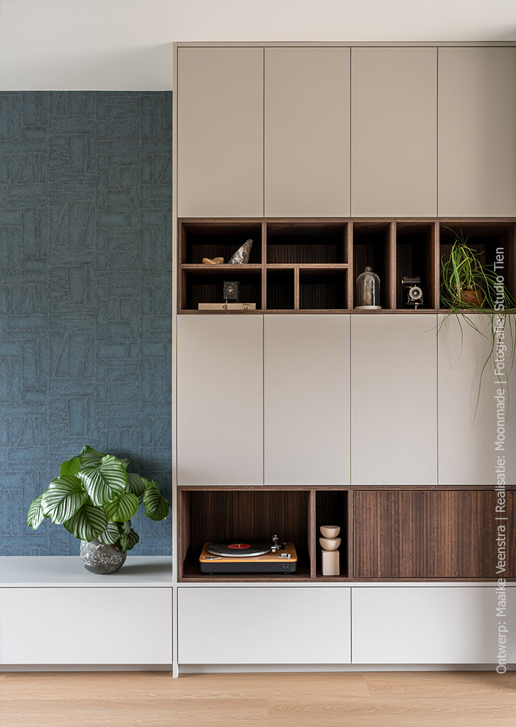 product Wandkast met LR28 Riga