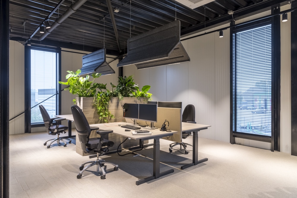 product Werkplek HM04 Piombo