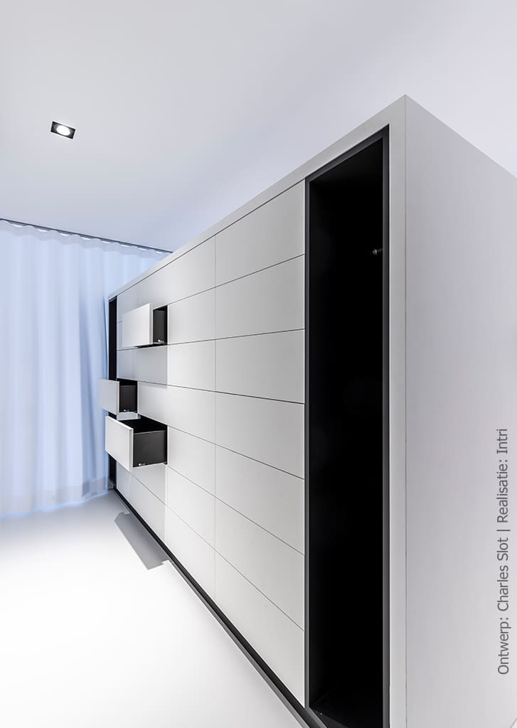 product HM00 Piombo slaapkamer