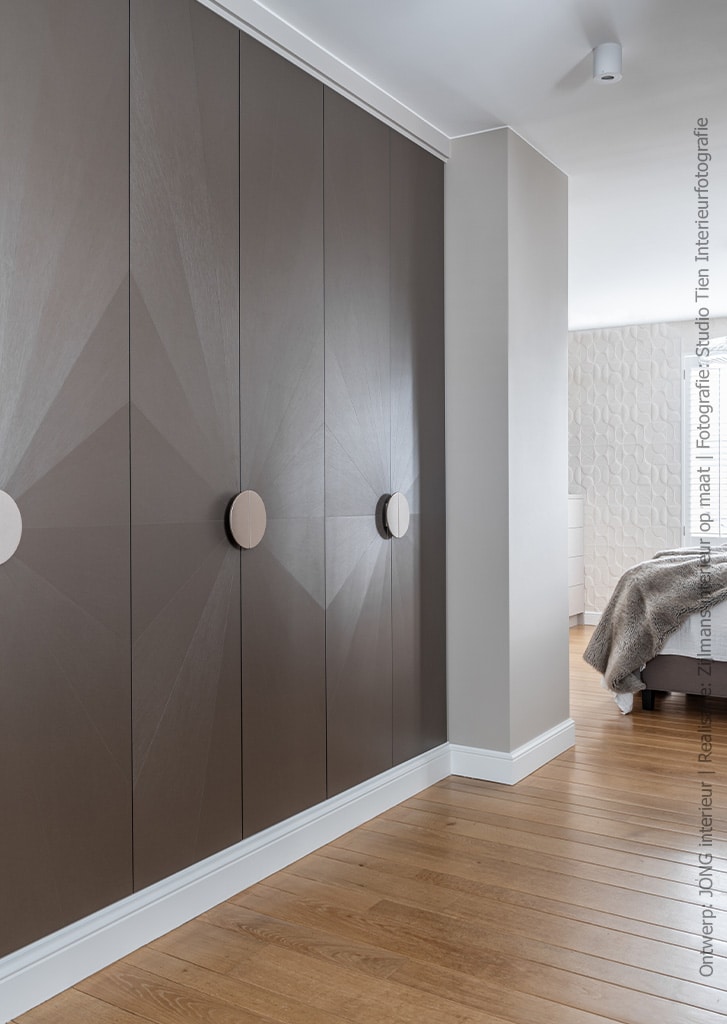 product Kasten uitgevoerd in FA84 Reflex