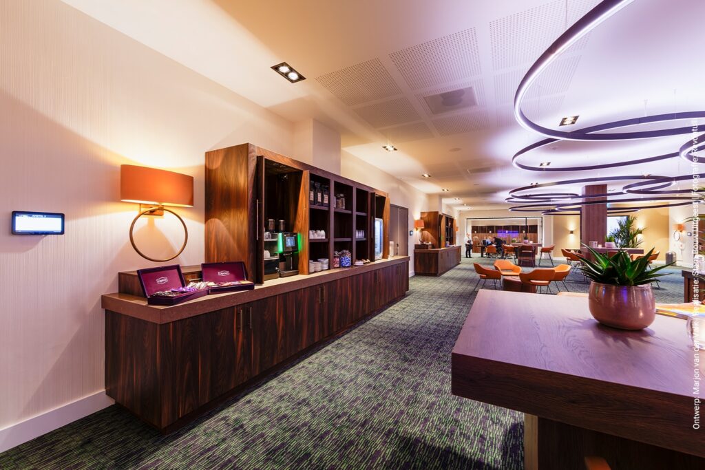 product DecoLegno S013 Yosemite Lobby kast