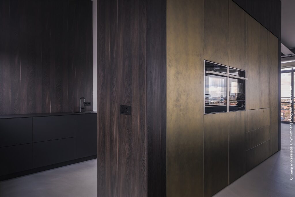 product DecoLegno S012 Yosemite Keuken