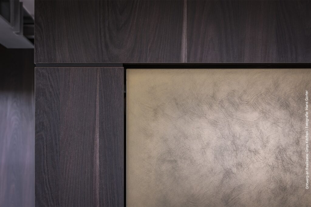 product DecoLegno S012 Yosemite Keuken detail