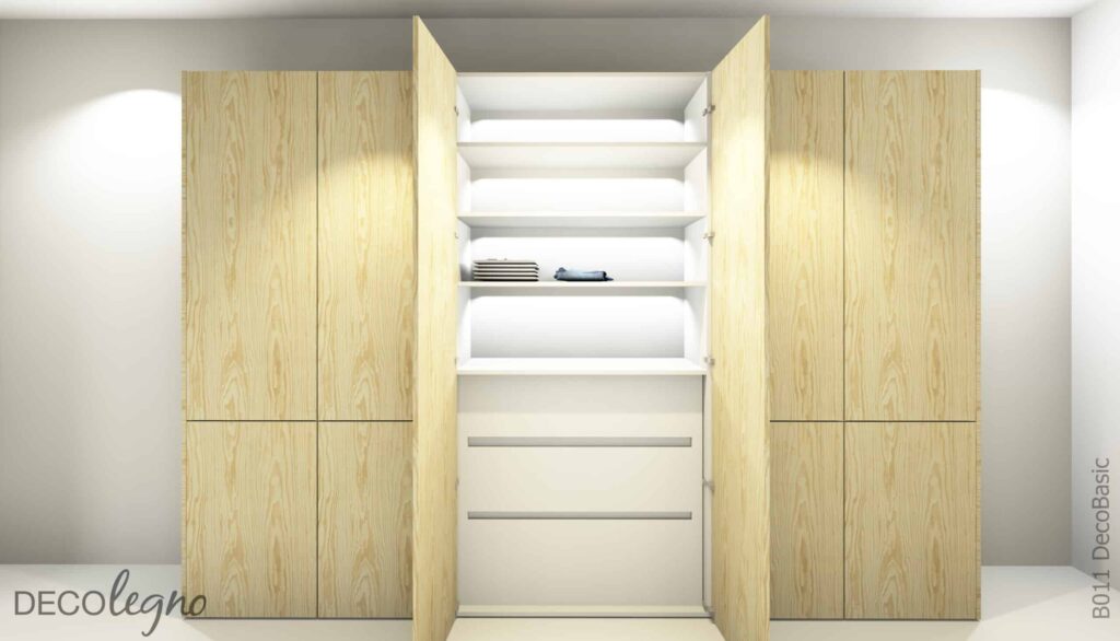 product B011 DECObasic Palette Cad