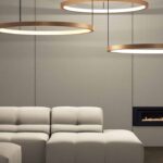 Decoratief plaatmateriaal uitstraling geweven linnen