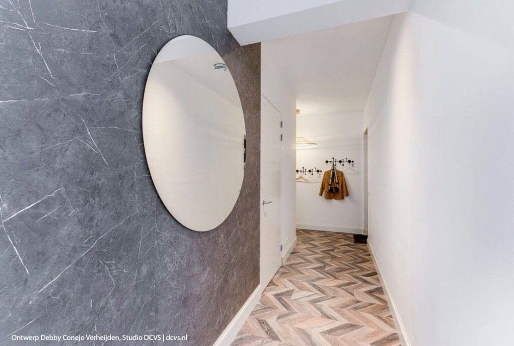 product Projectbeeld hal Talco FC19 | Ontwerp DCVS