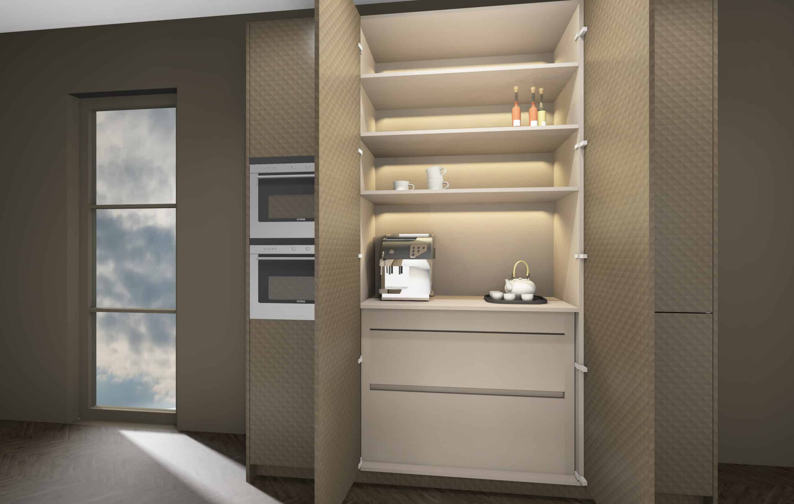 DecoBasic DecoLegno taupe