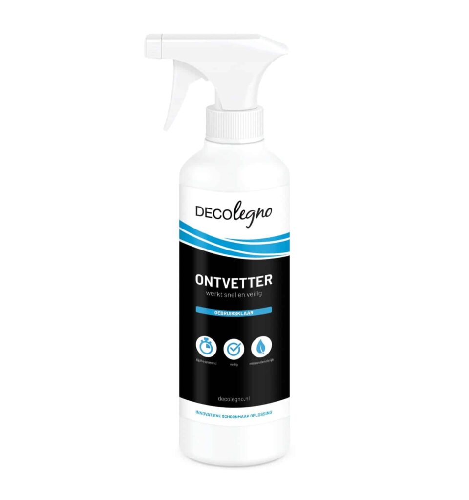 product DecoLegno Ontvetter