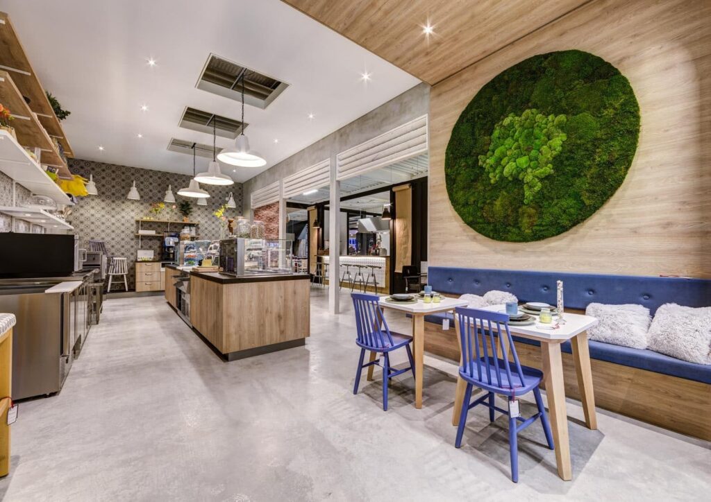 product Cleaf ConceptStore Delft - S128 Pembroke