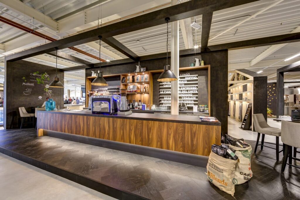 product Cleaf ConceptStore Studio Senses Delft