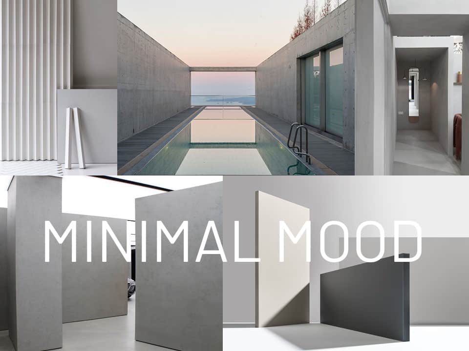 Het nieuwe minimalisme