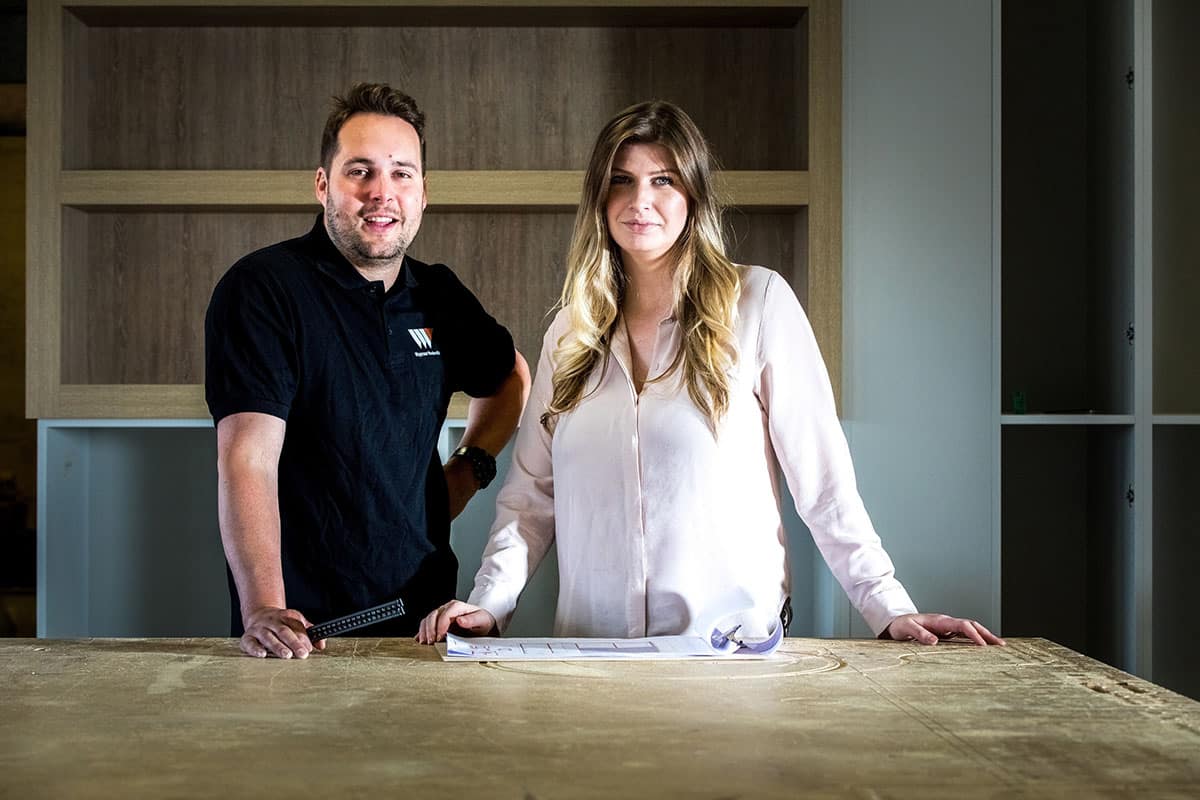 In gesprek met Wagenaar Woodworks