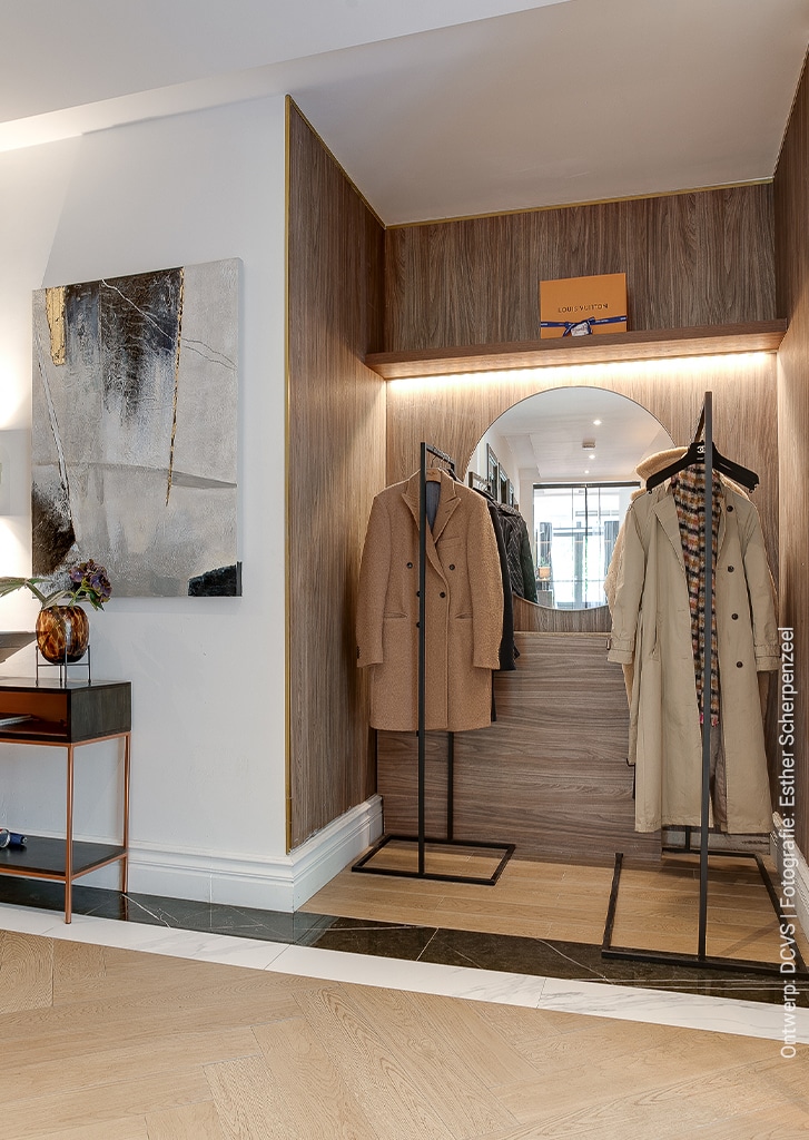 product Inloopkast LS13 Poro Noce