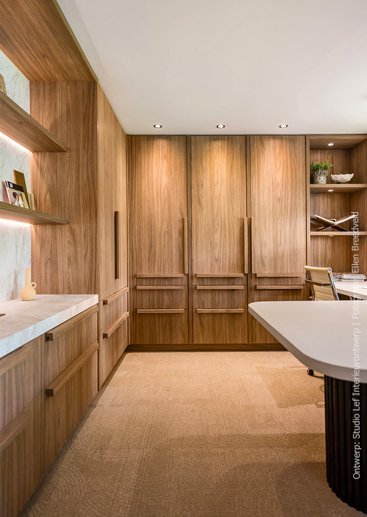 product Kastenwand LS13 Poro Noce