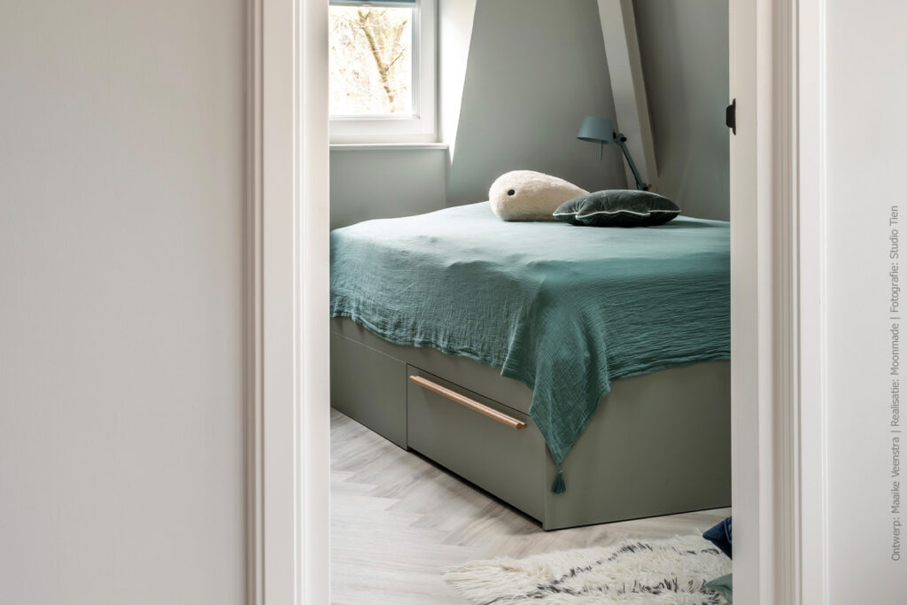 product Maatwerk kast UB25 Ovatta