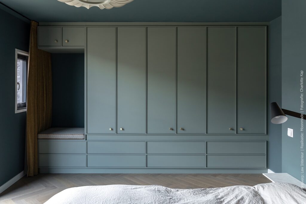 product Maatwerk kast UB25 Ovatta