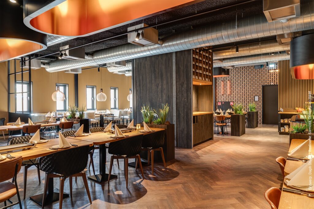 product Wand bowlingbaan S171 Bruciato