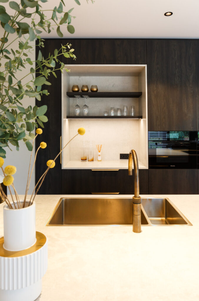 product S171 Bruciato Keuken