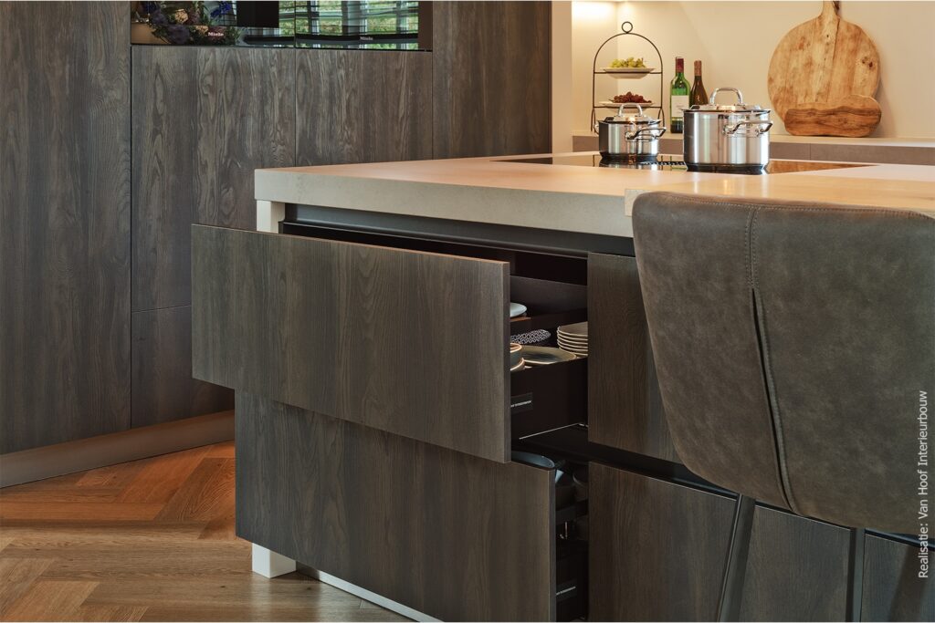 product S171 Bruciato Keuken inspiratieafbeelding