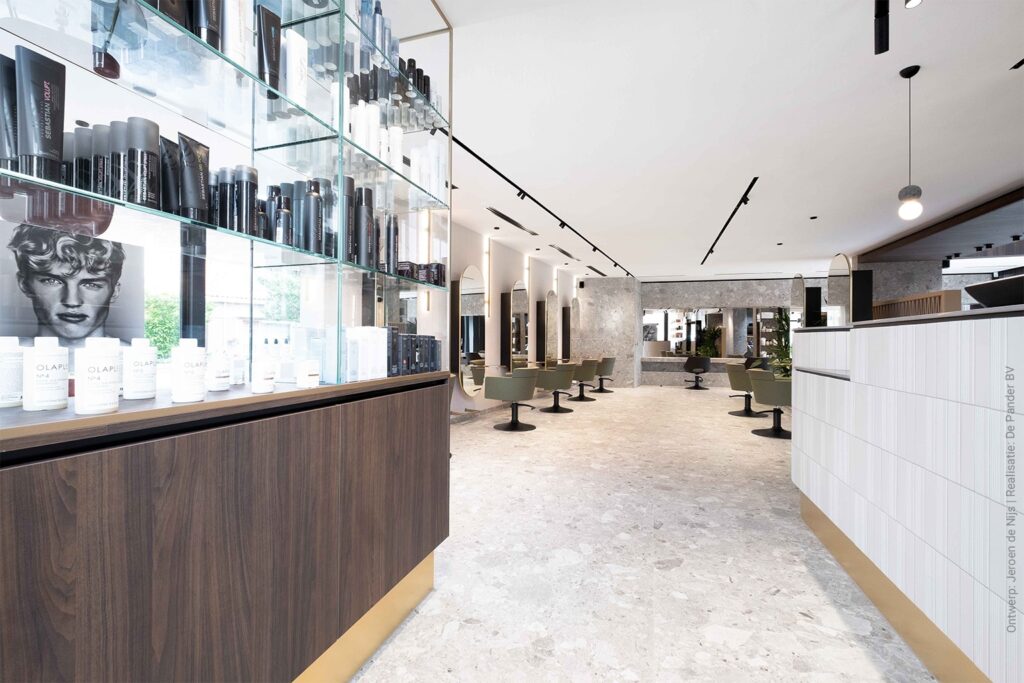 product DecoLegno Kapper LS17 PoroNoce