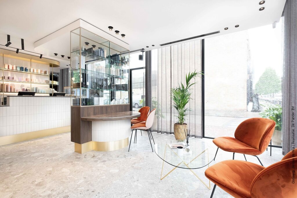 product DecoLegno Kapper LS17 PoroNoce