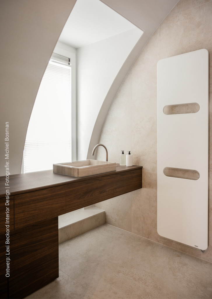 product LS17 Poro Noce - Badmeubel