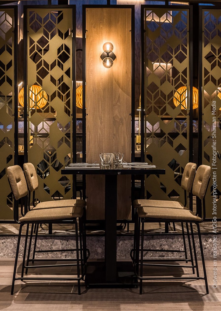 product Tafel in S076 Sherwood