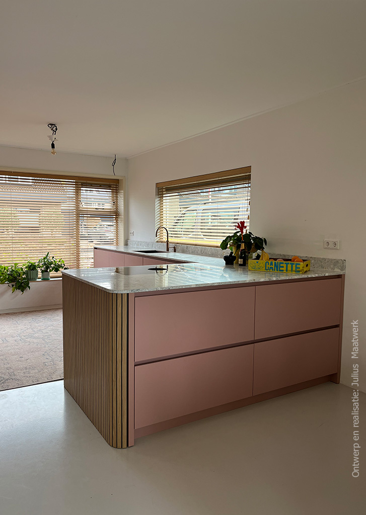 product Keuken - UB52 Ovatta