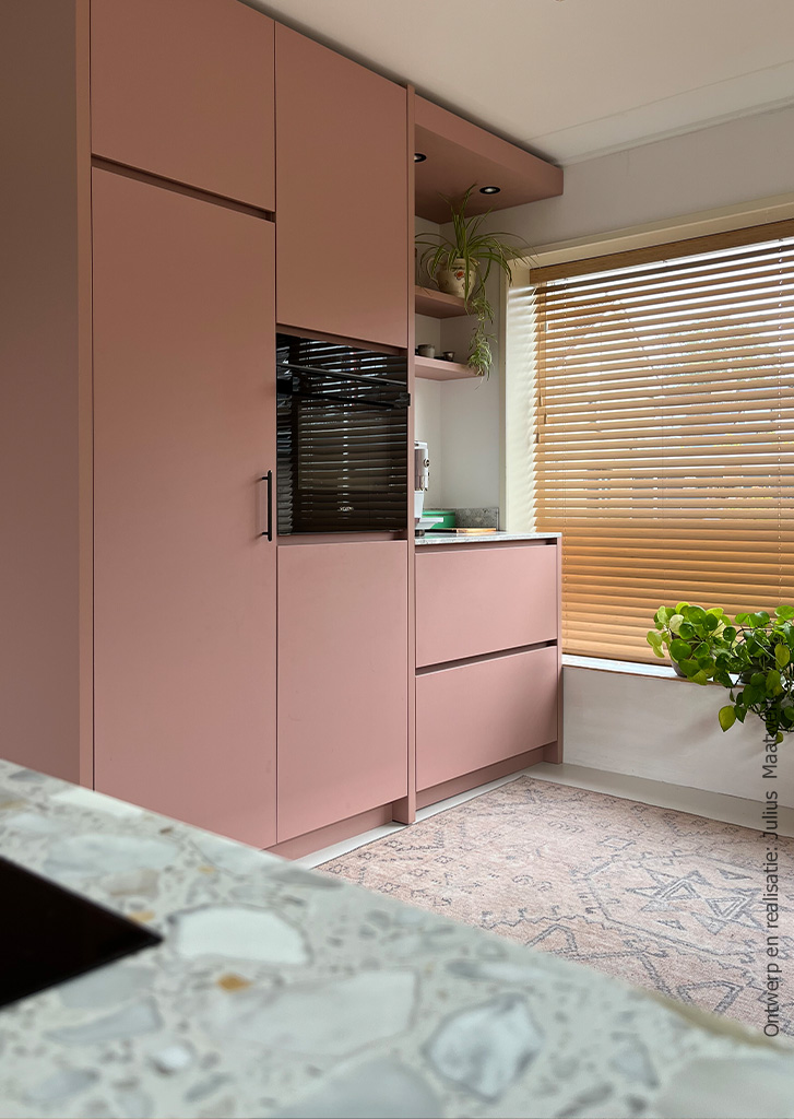 product Keuken - UB52 Ovatta