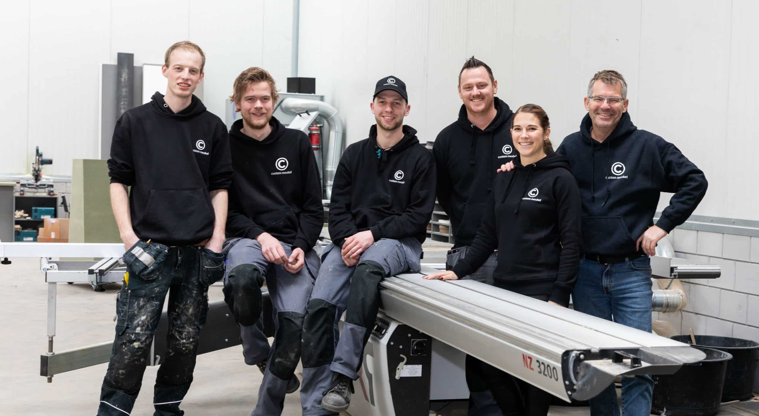 In gesprek met Custom Meubel