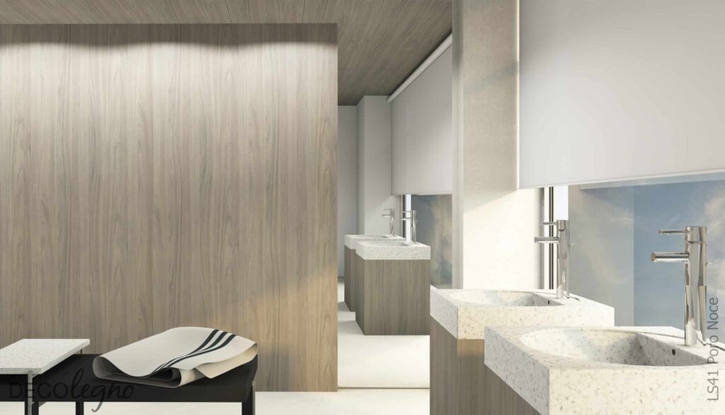 product LS41 Poro Noce Badkamer Palette Cad